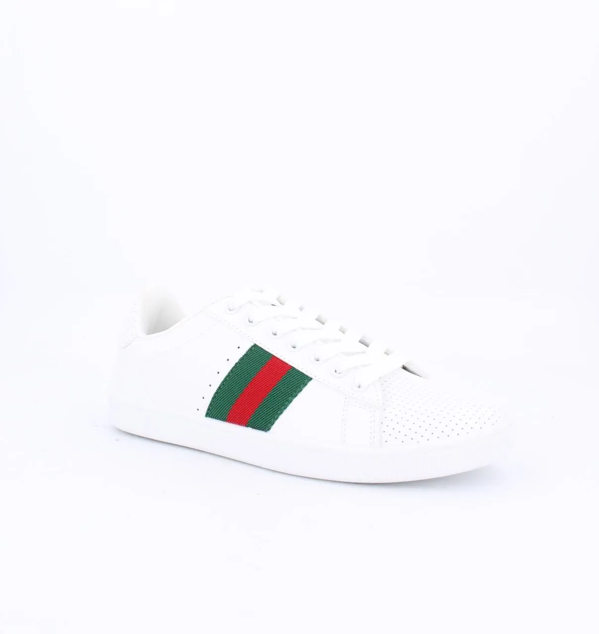 BURTON SNEAKERS - WHITE