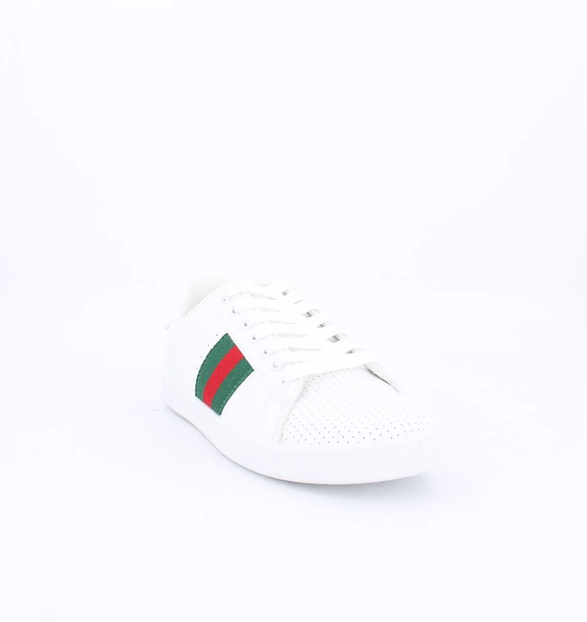 BURTON SNEAKERS - WHITE