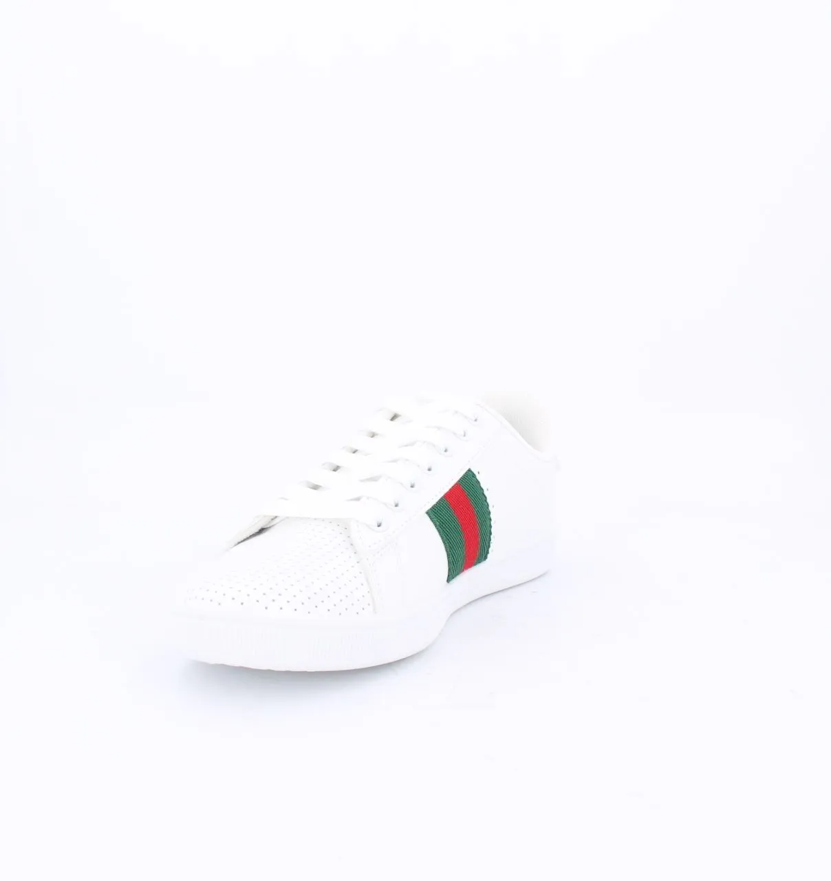 BURTON SNEAKERS - WHITE