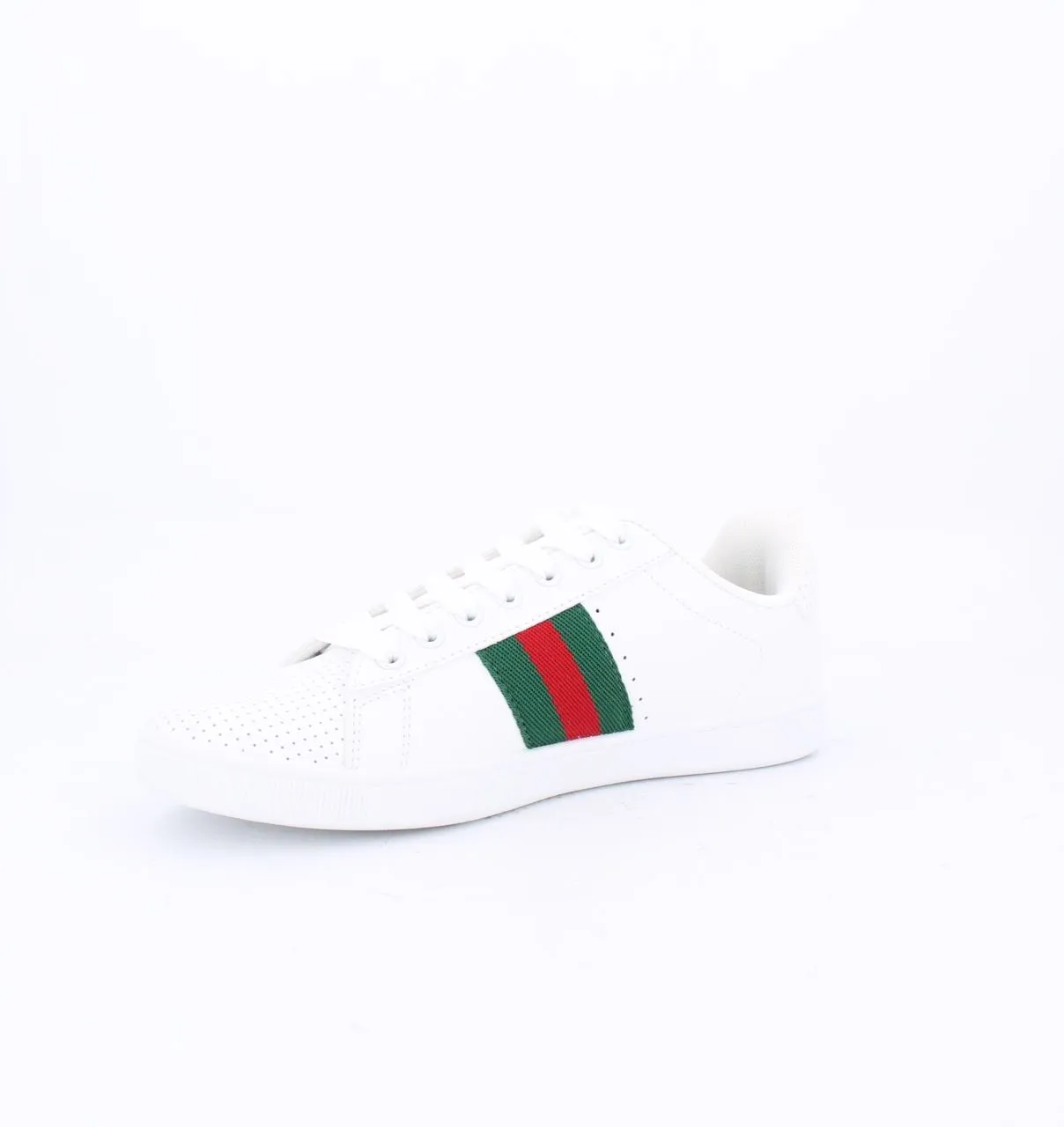 BURTON SNEAKERS - WHITE