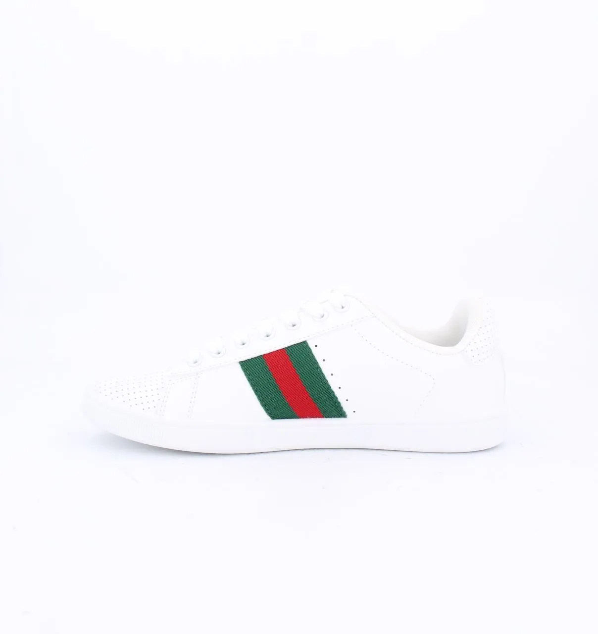 BURTON SNEAKERS - WHITE