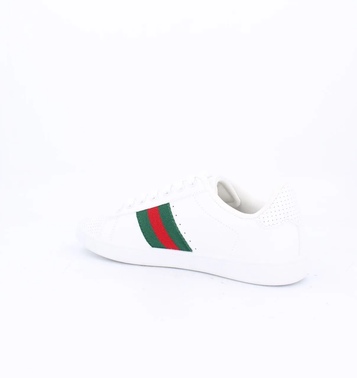 BURTON SNEAKERS - WHITE