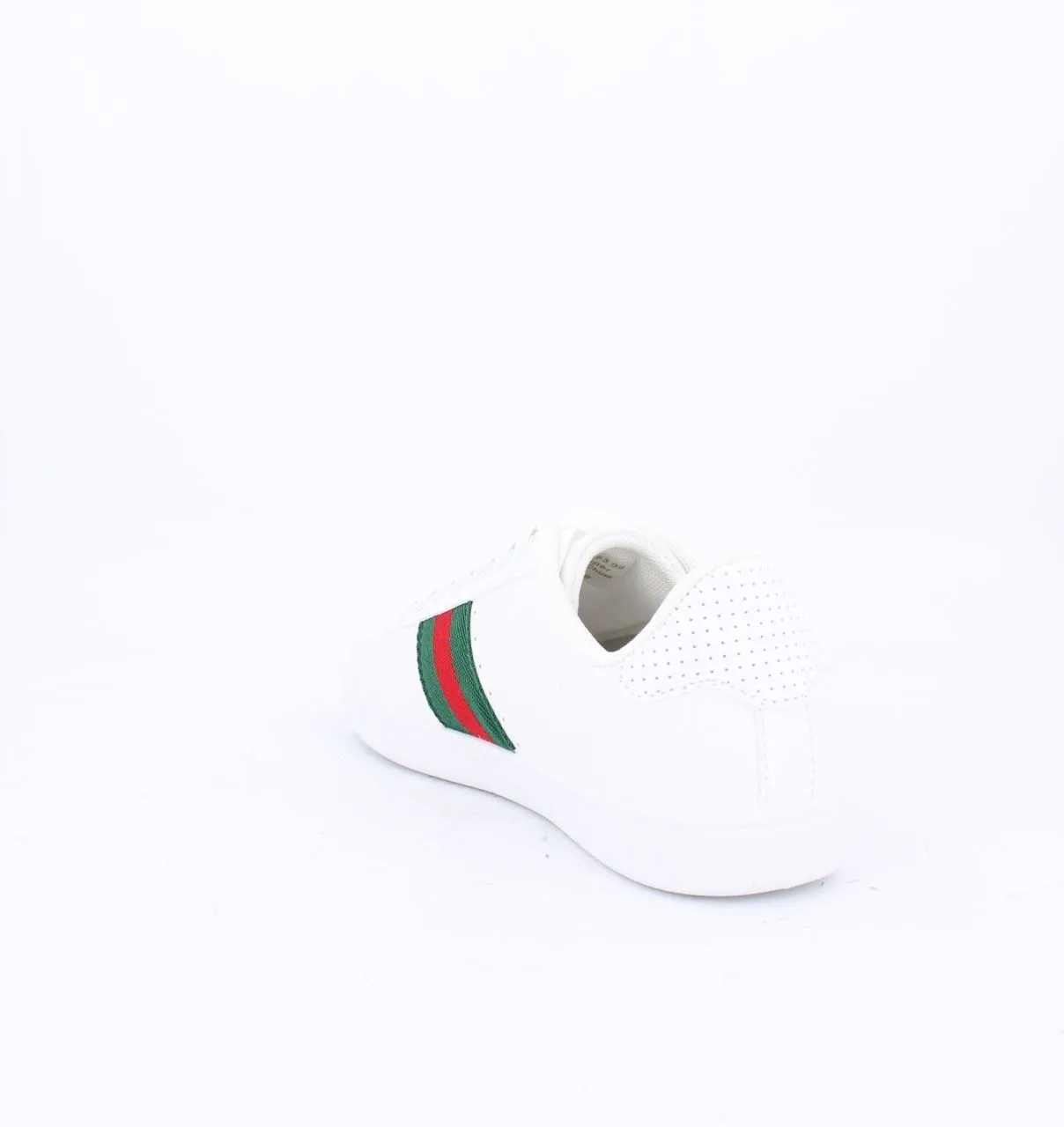 BURTON SNEAKERS - WHITE