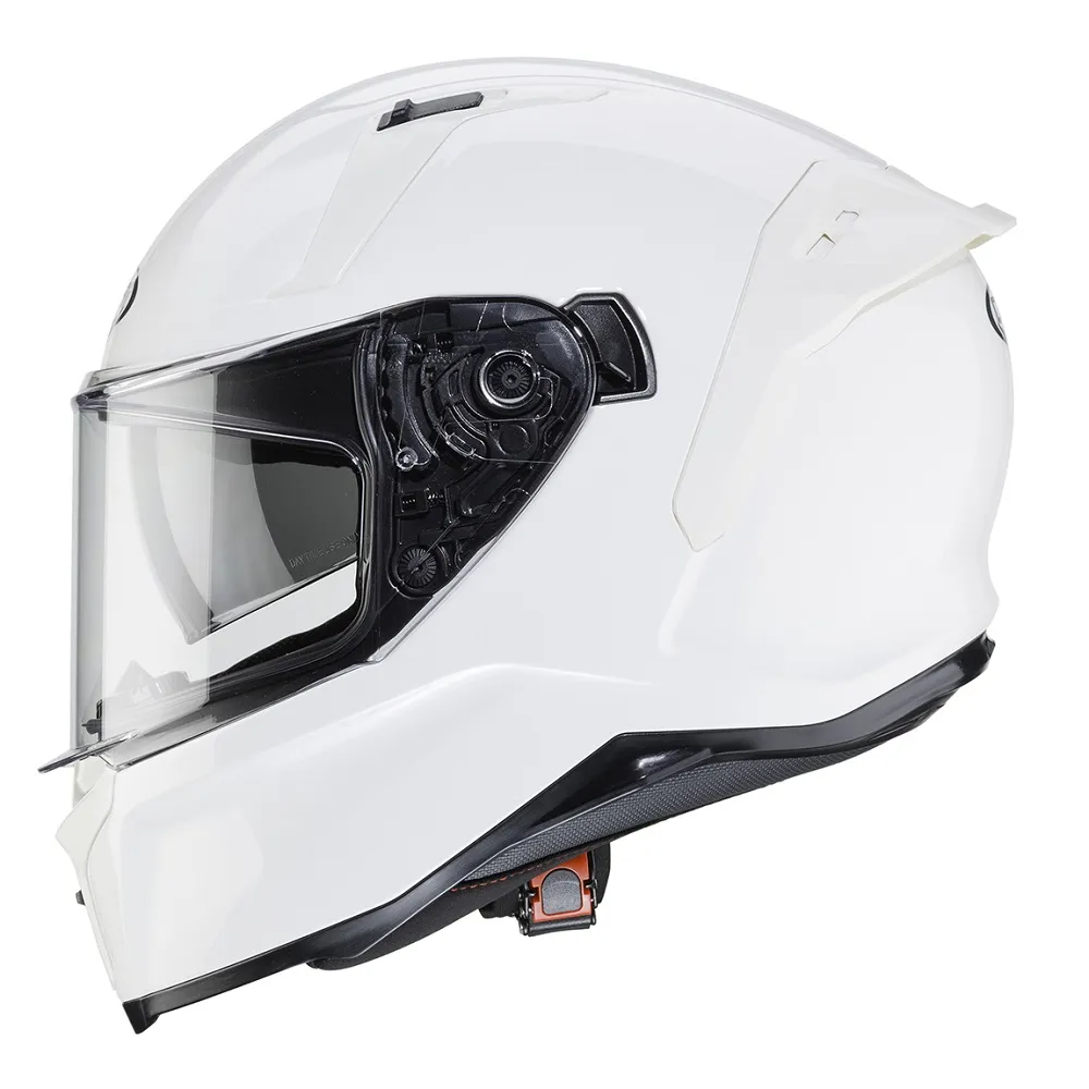 Caberg Avalon X Plain Helmet - White