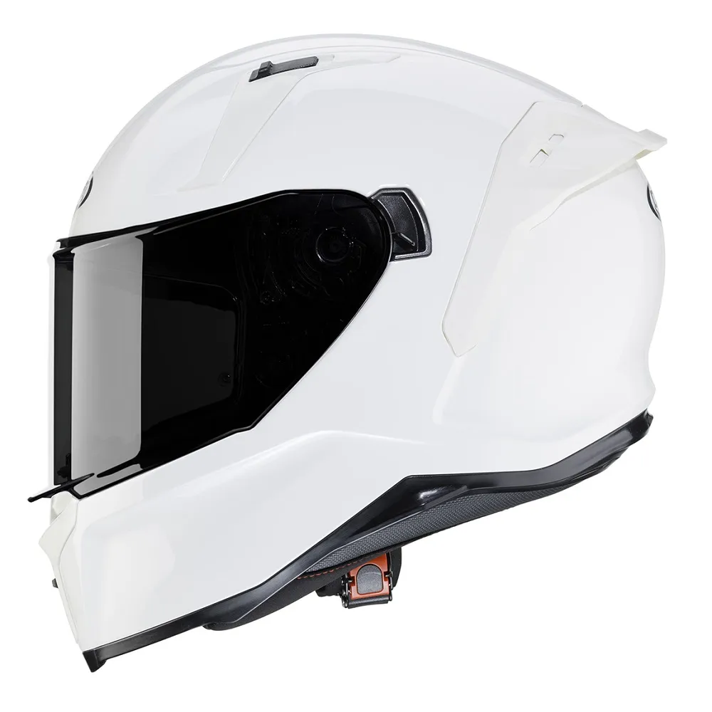 Caberg Avalon X Plain Helmet - White