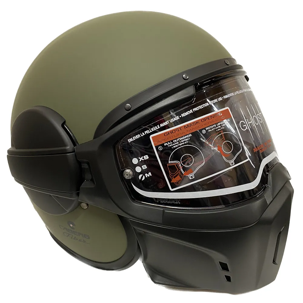 Caberg Ghost Plain Helmet