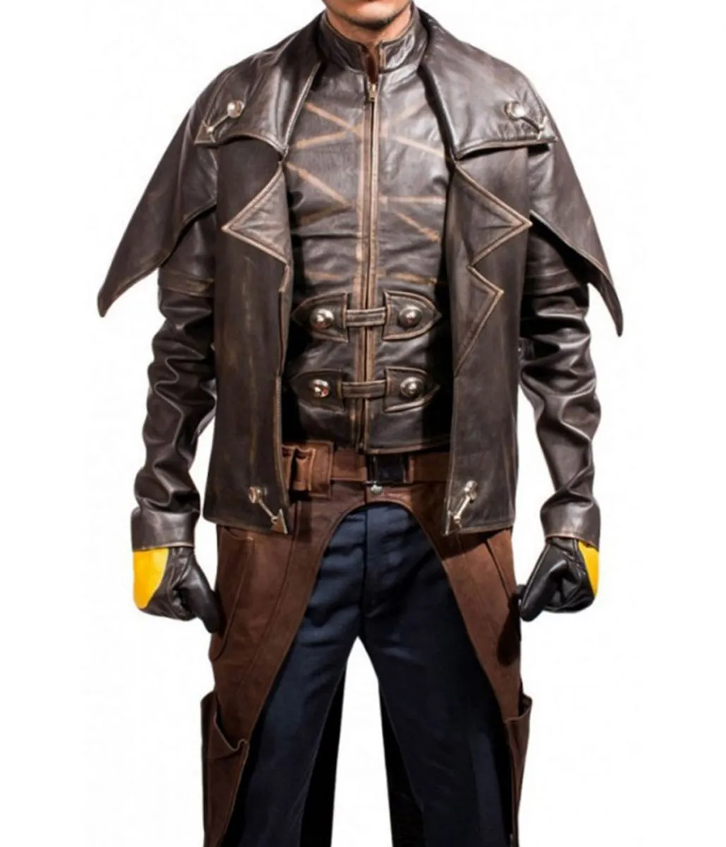 Cad Bane Star Wars The Clone Wars Tailcoat