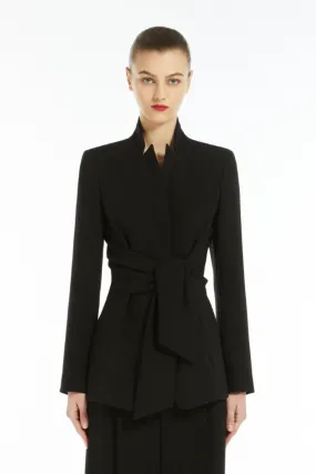 Cady Jacket with Sash