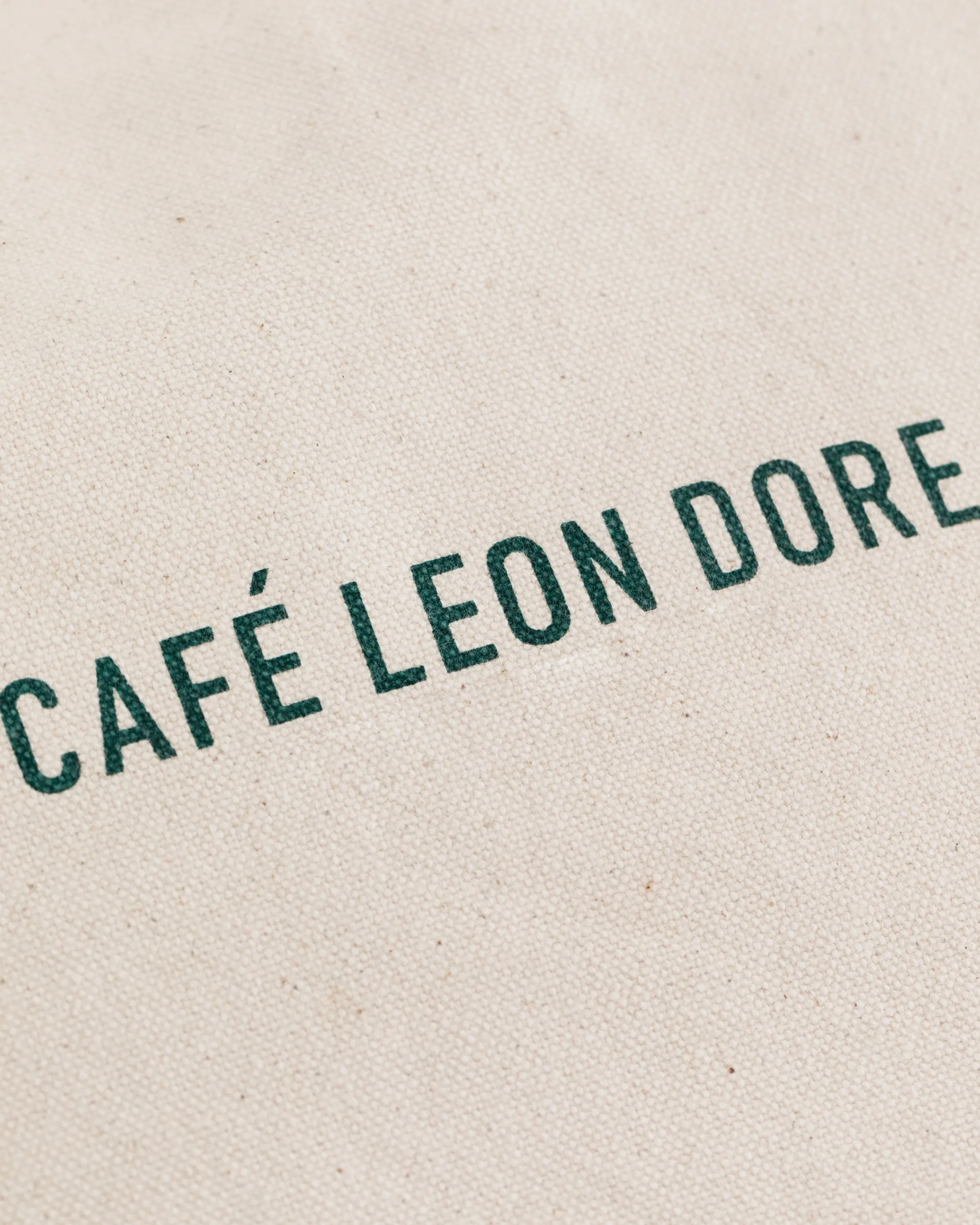 Café Leon Dore Tote Bag at AimeLeonDore.com