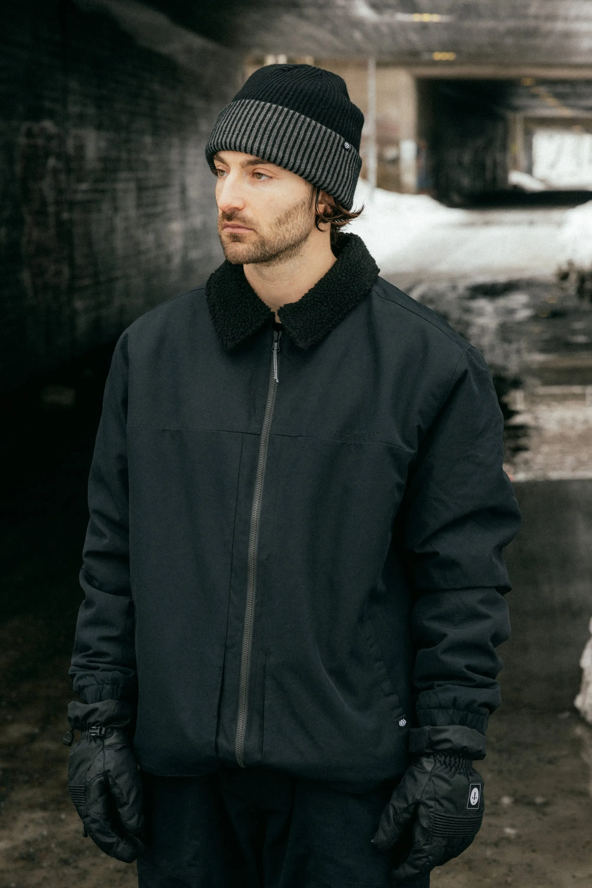   Caim Insulated Jacket