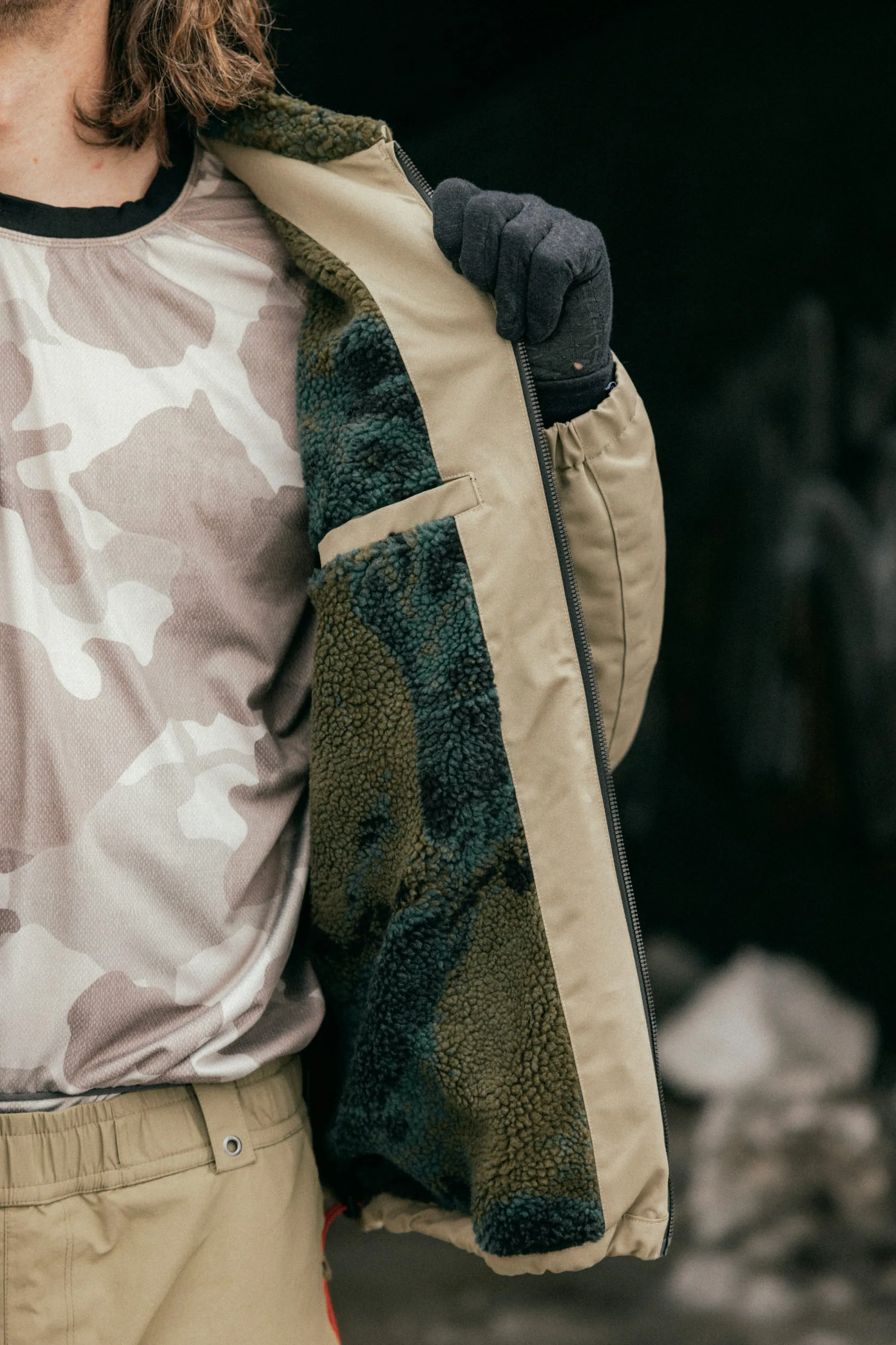   Caim Insulated Jacket