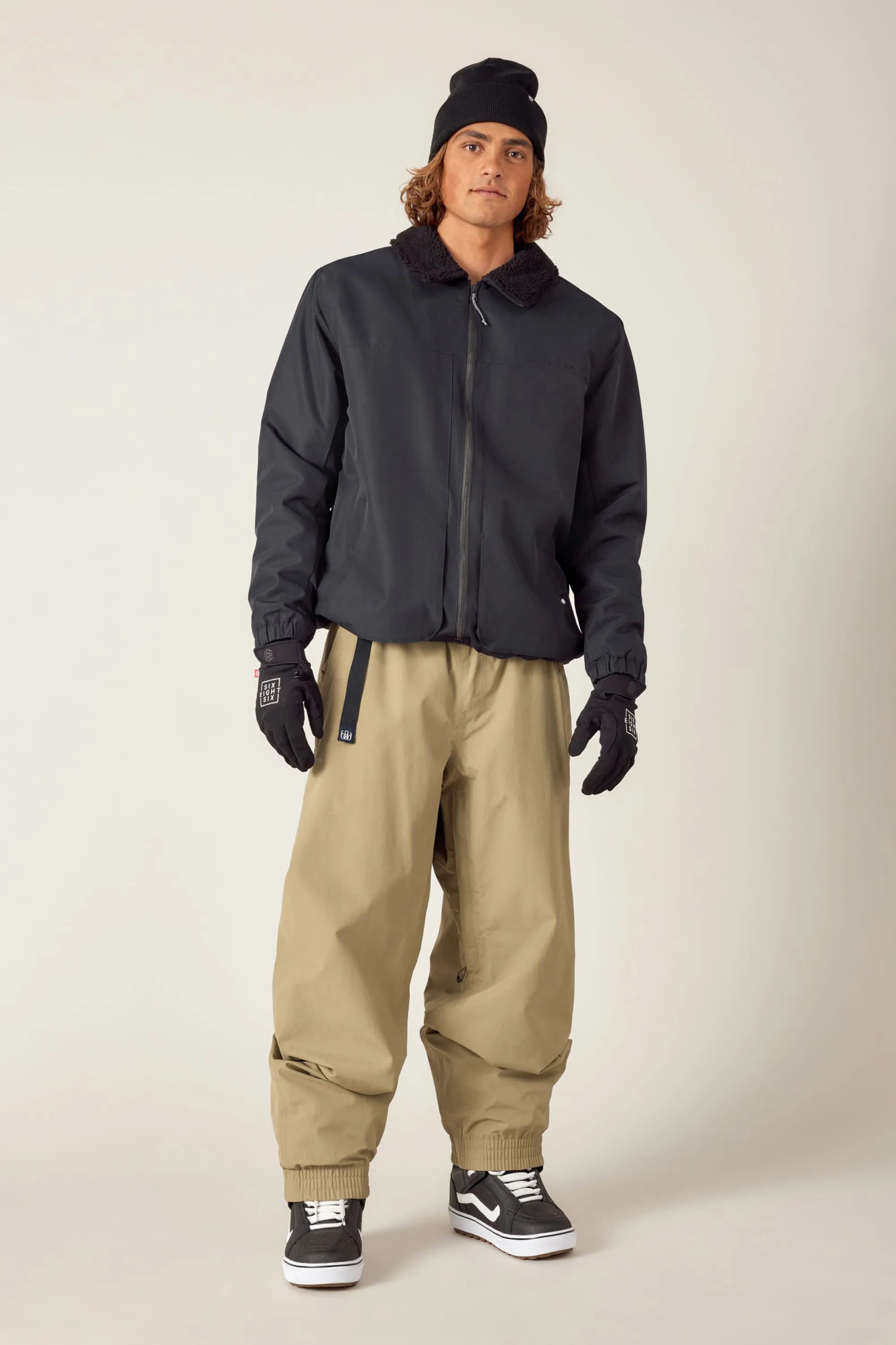   Caim Insulated Jacket