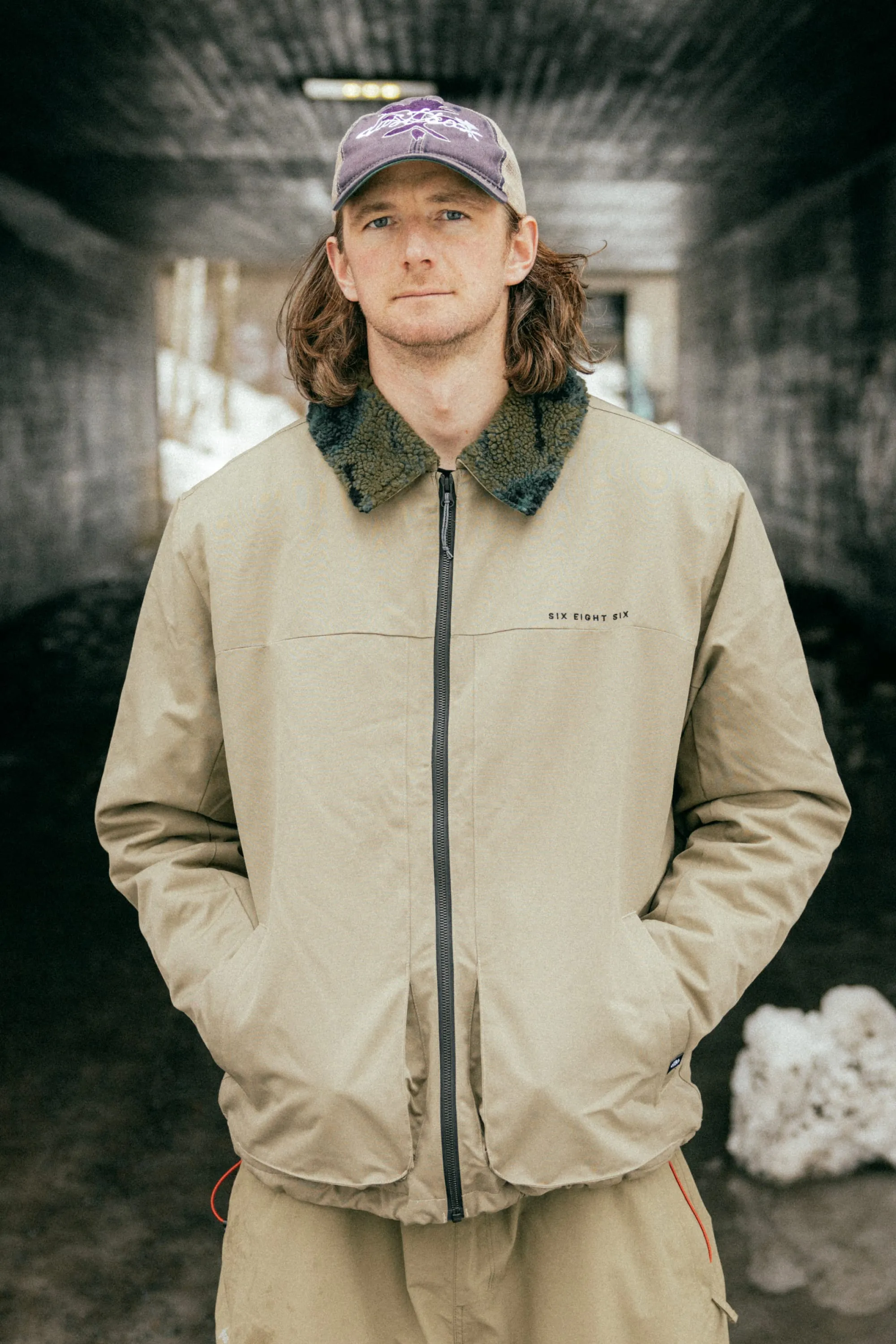   Caim Insulated Jacket
