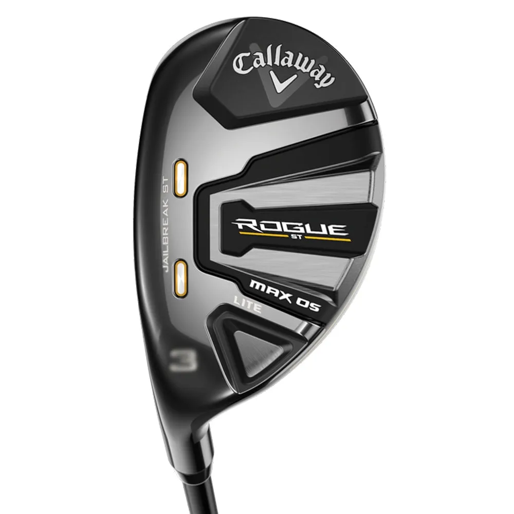 Callaway Rogue ST Max OS Lite Hybrid Iron Set 2022