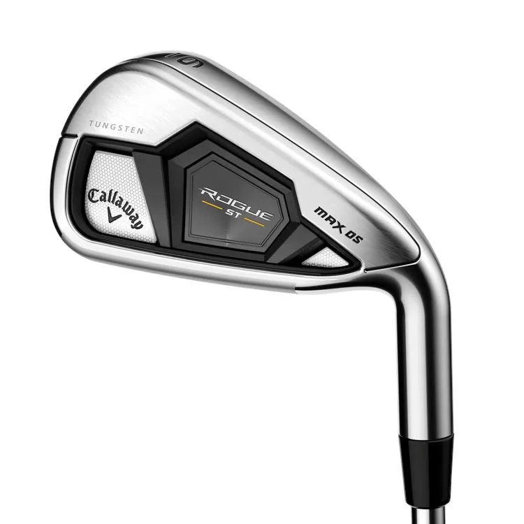 Callaway Rogue ST MAX OS Steel Combo Iron Set