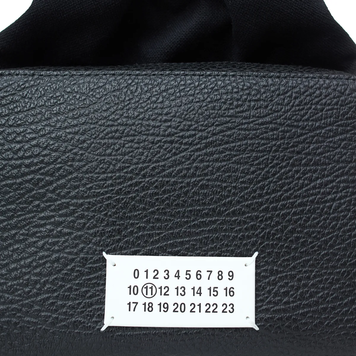 Camera combo bag - black
