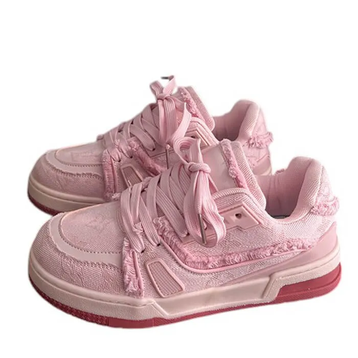 Candy Fairy Aesthetic Sneakers