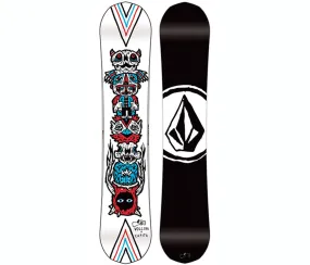 CAPiTA x Volcom Stone Snowboard 2016