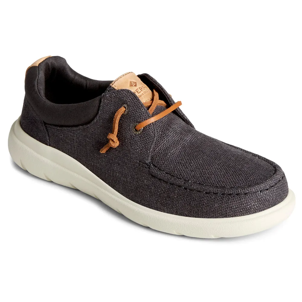 Captain's Hemp Slip On Casual Flats