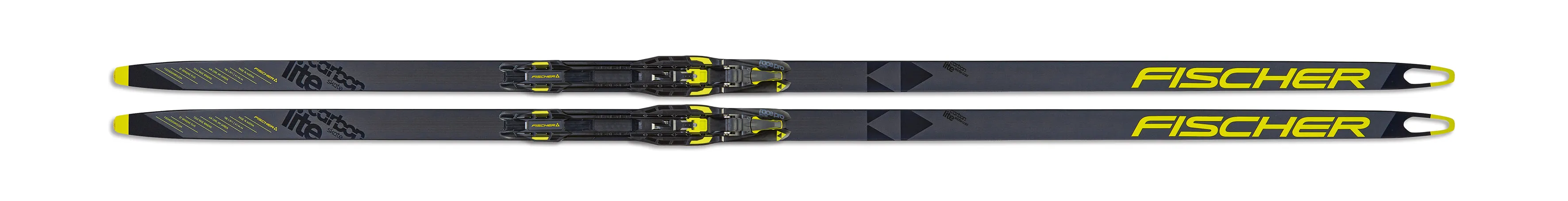 Carbonlite Cold Skate Ski - Stiff IFP