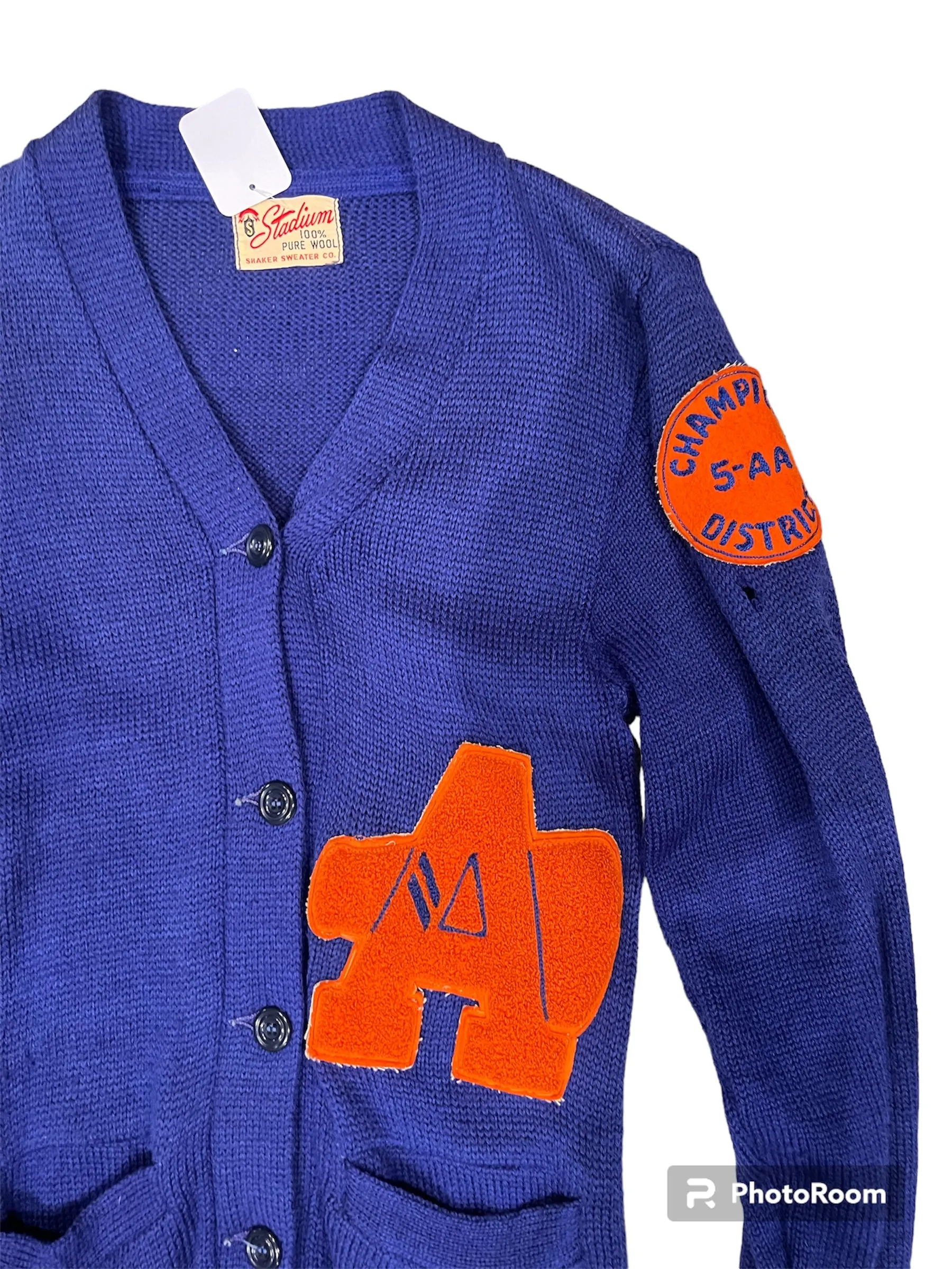 Cardigan university USA S