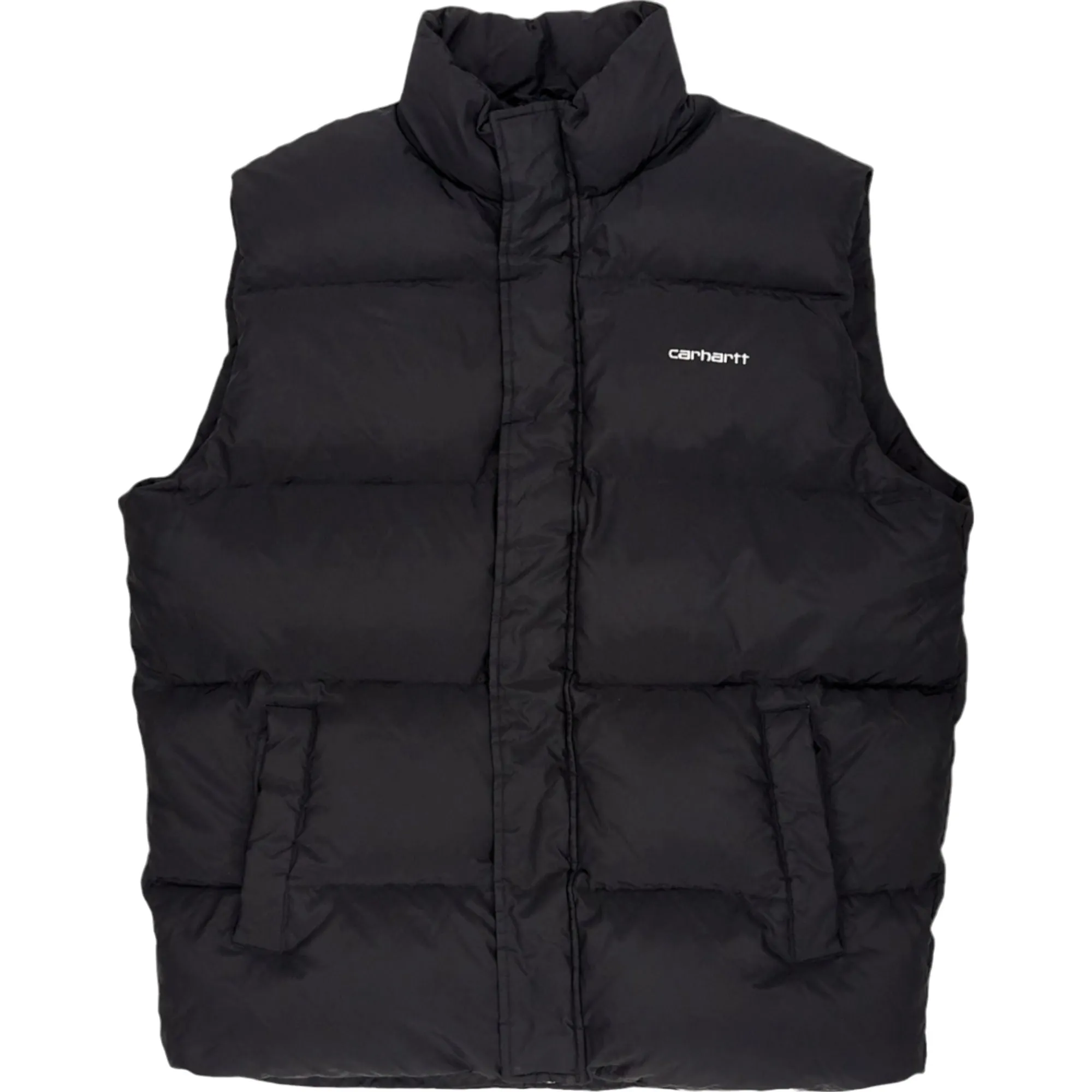 Carhartt Black Danville Vest Gilet