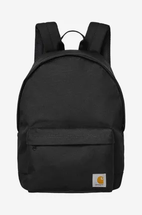 Carhartt WIP backpack Jake men's black color