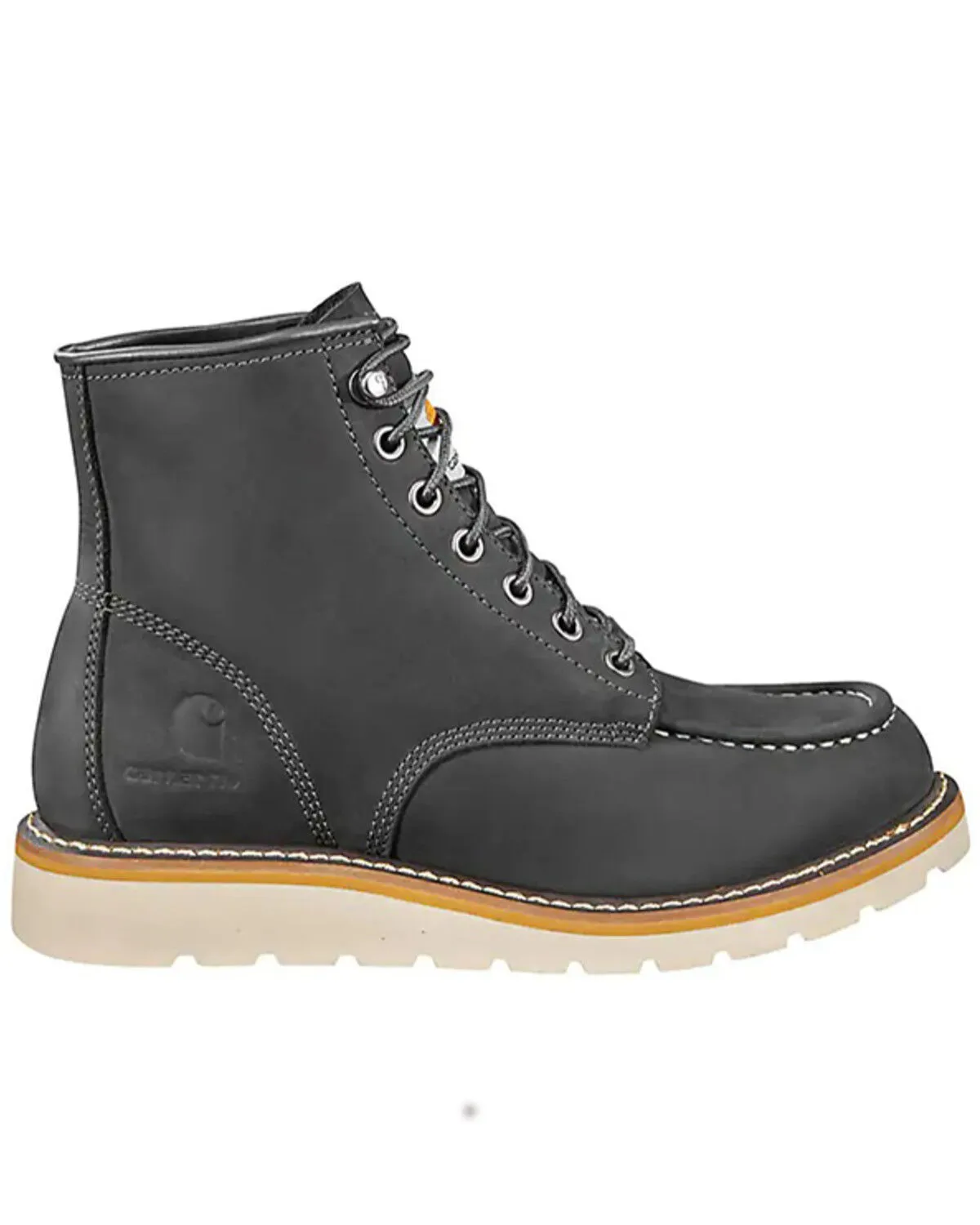 Carhartt Women's Moc 6" Wedge Work Boot - Soft Toe