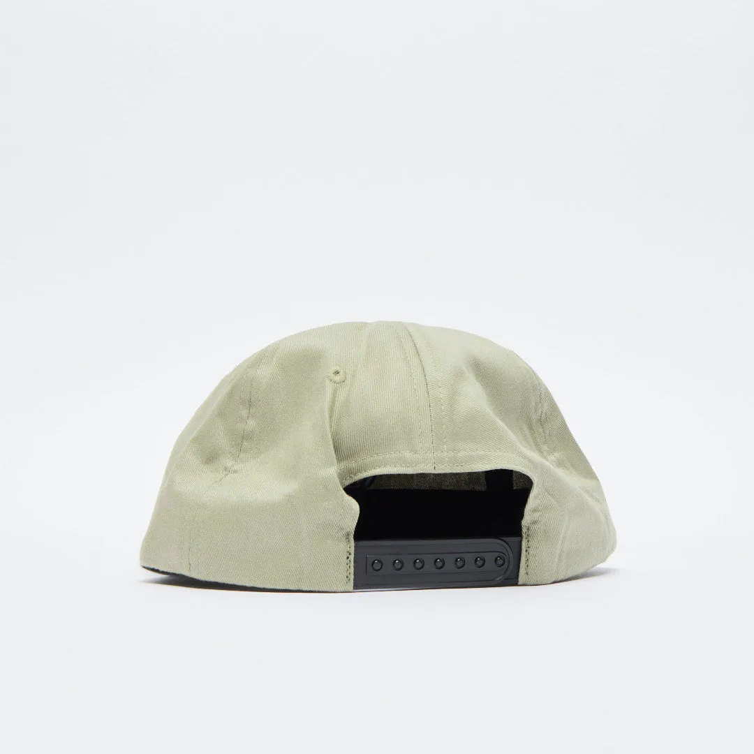Casquette Tired Skateboards - Tipsy Mouse Two Tone (Herb)