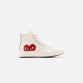 CDG Pocket    converse x comme des garçons cdg play chuck taylor high