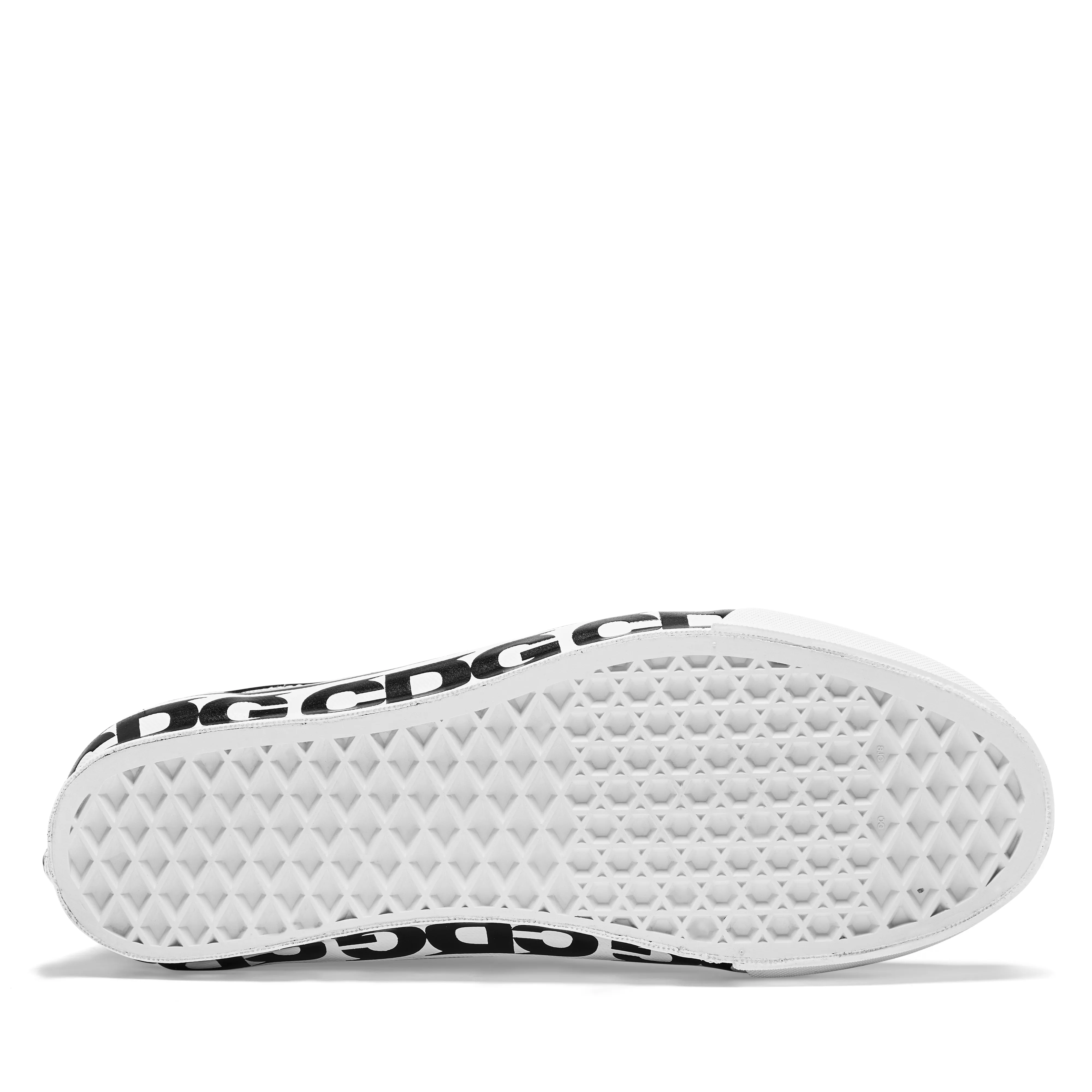 CDG Vans Old Skool LX  Black