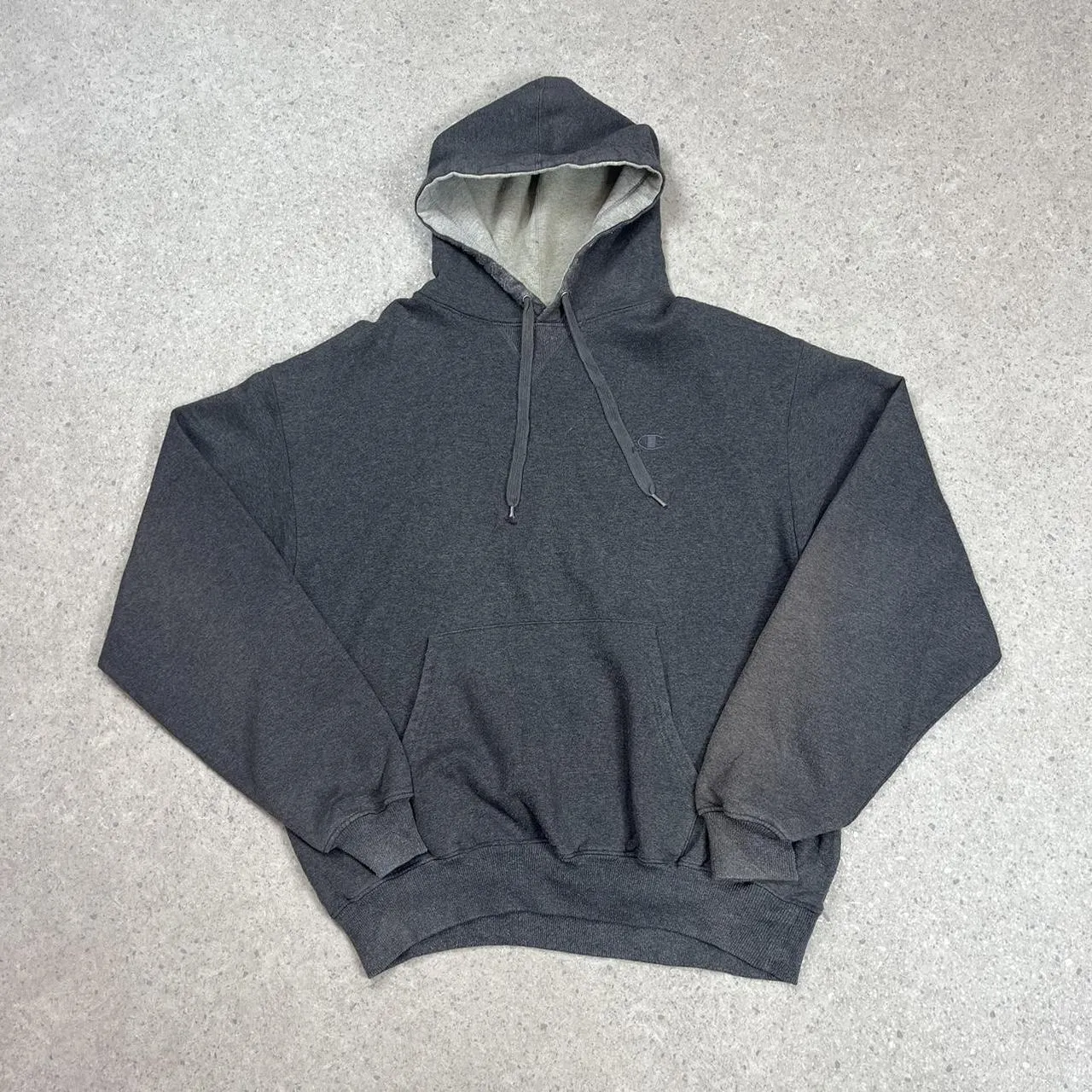 Champion hoodie L