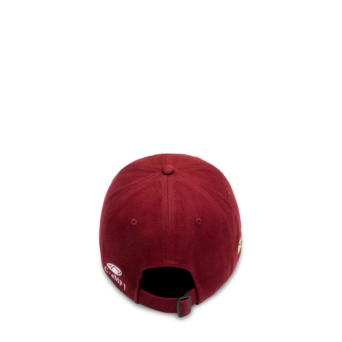 CHARGING CAP RED | Bodega