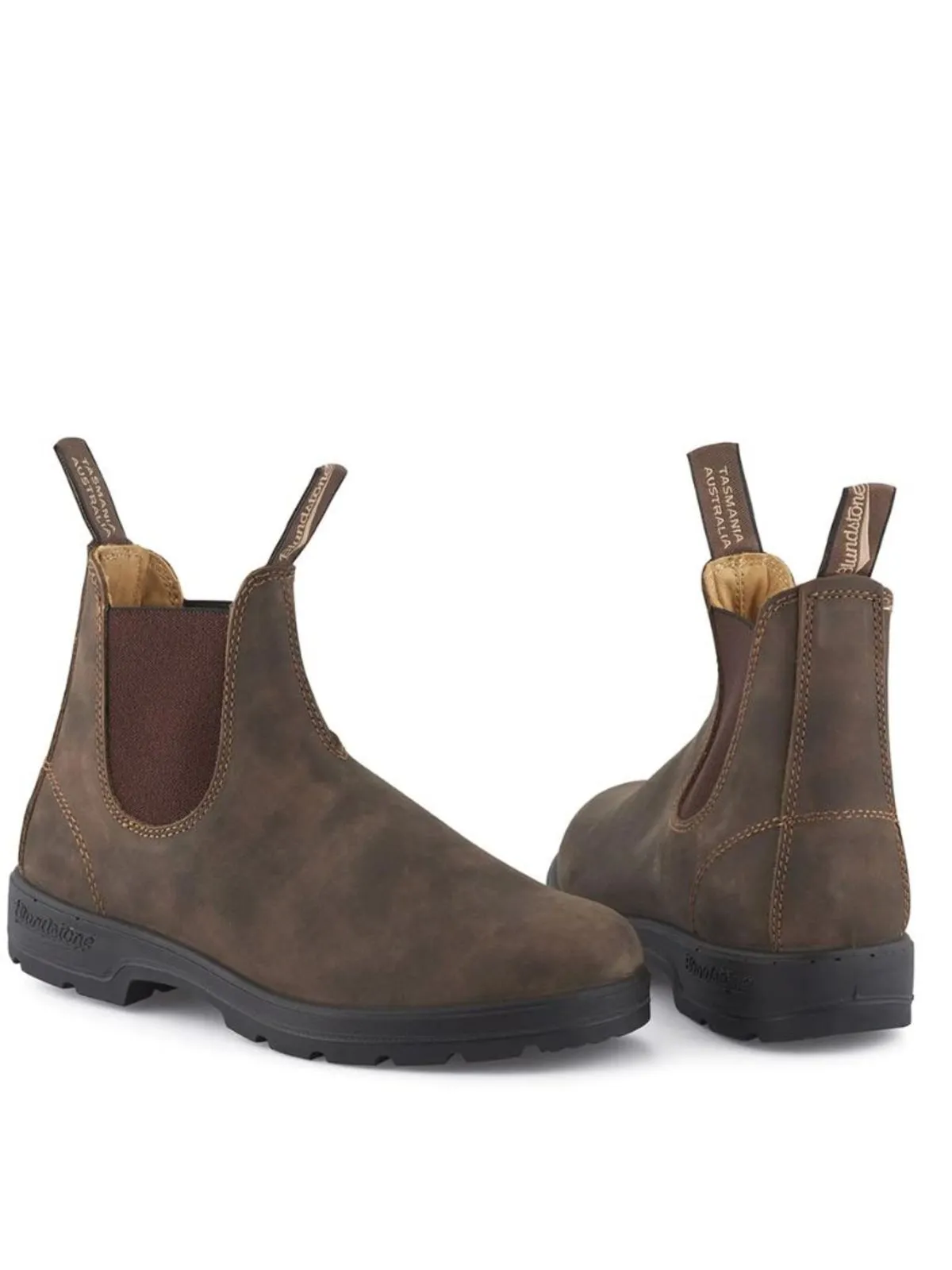 Chelsea Boot - Rustic Brown