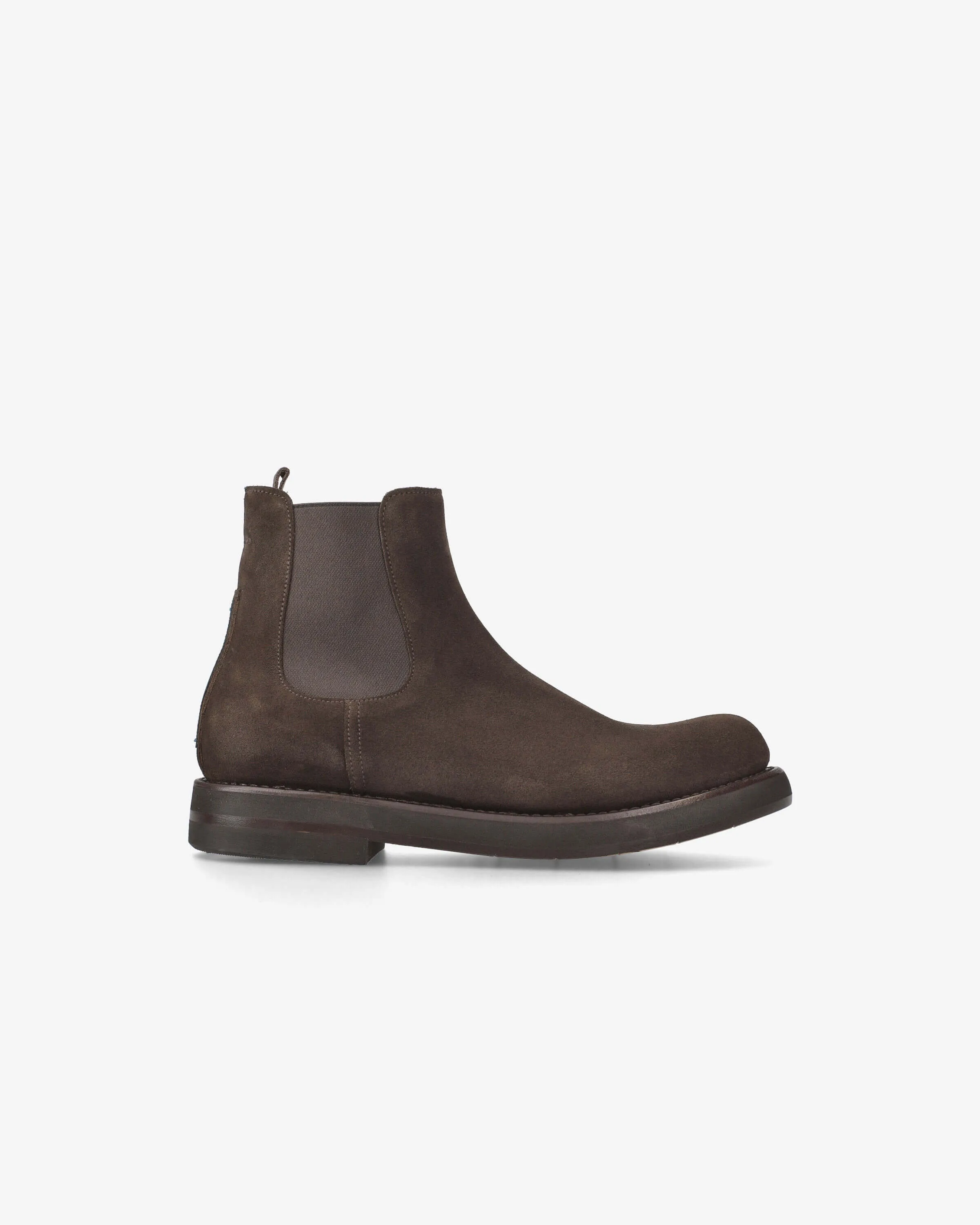 Chelsea Boots 32202B Suede Rain Horse