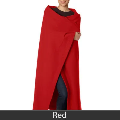 Chi Omega Pillowcase / Blanket Package - CAD