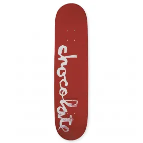 Chocolate Kenny Anderson Original Chunk W40 V2 Skateboard Deck 8.0