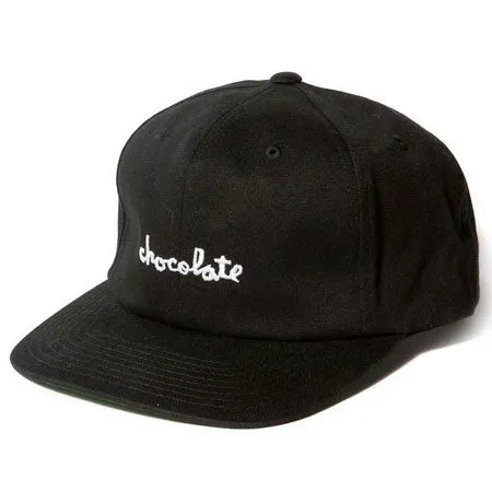 Chocolate Mini OG Chunk Strapback Hat