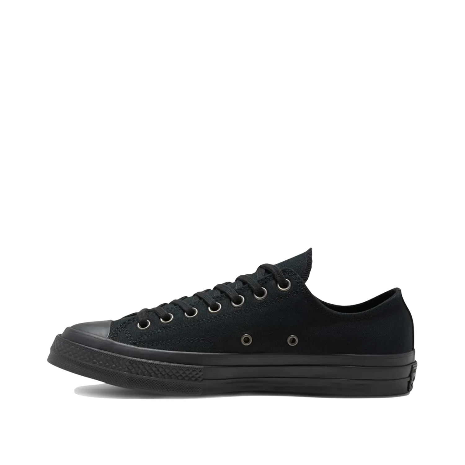 Chuck Taylor 70 Low - Black Mono
