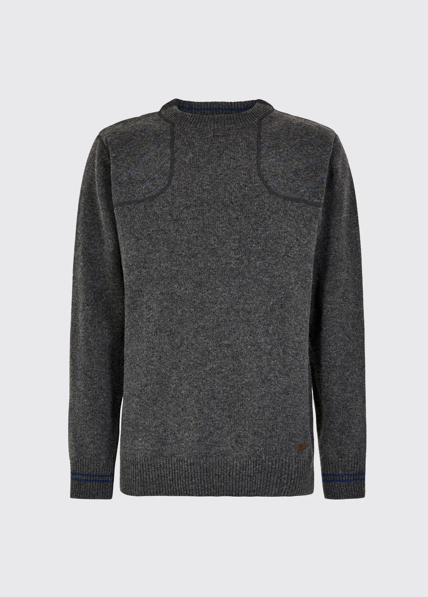 Clarinbridge Crew Neck Sweater - Carbon