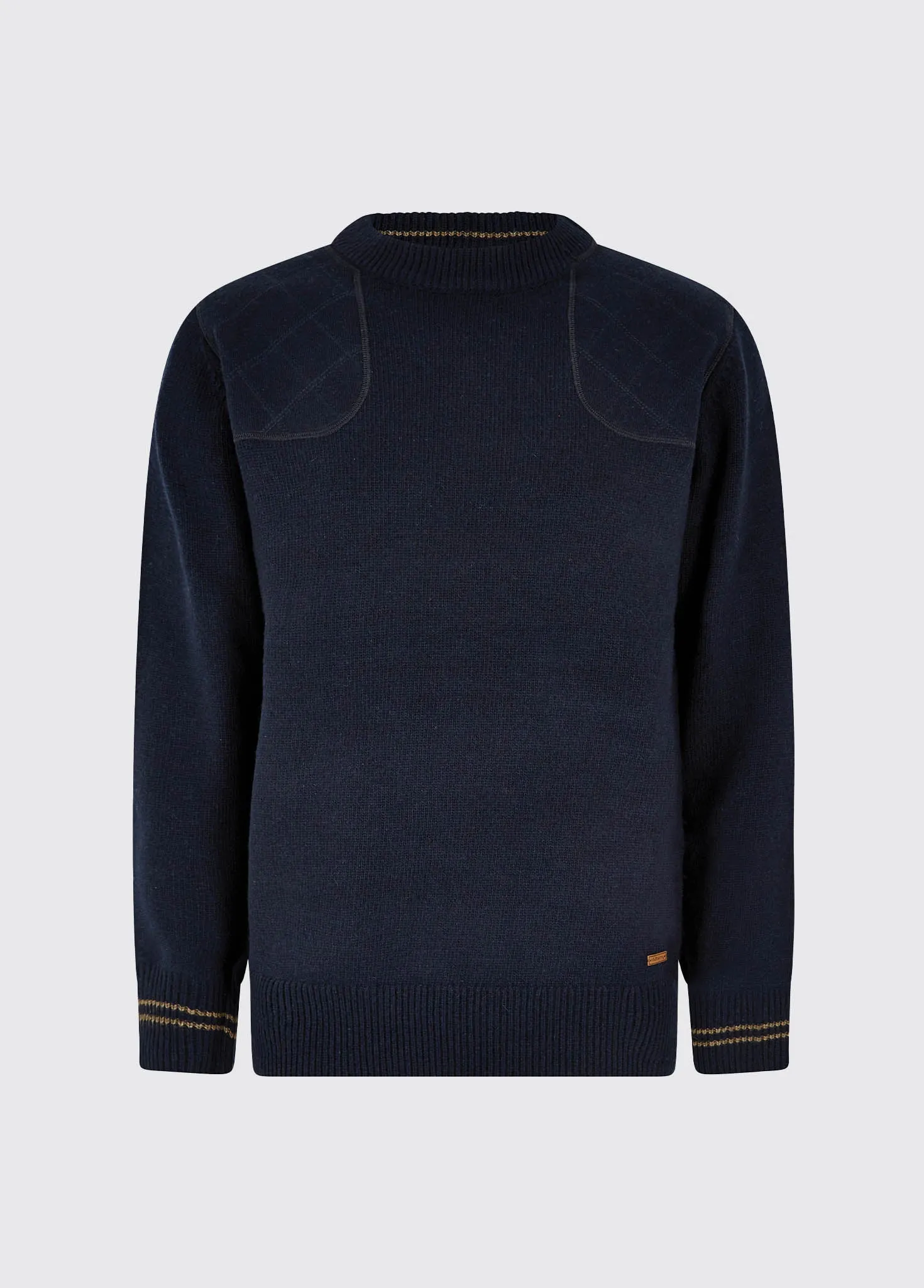 Clarinbridge Crew Neck Sweater - Navy