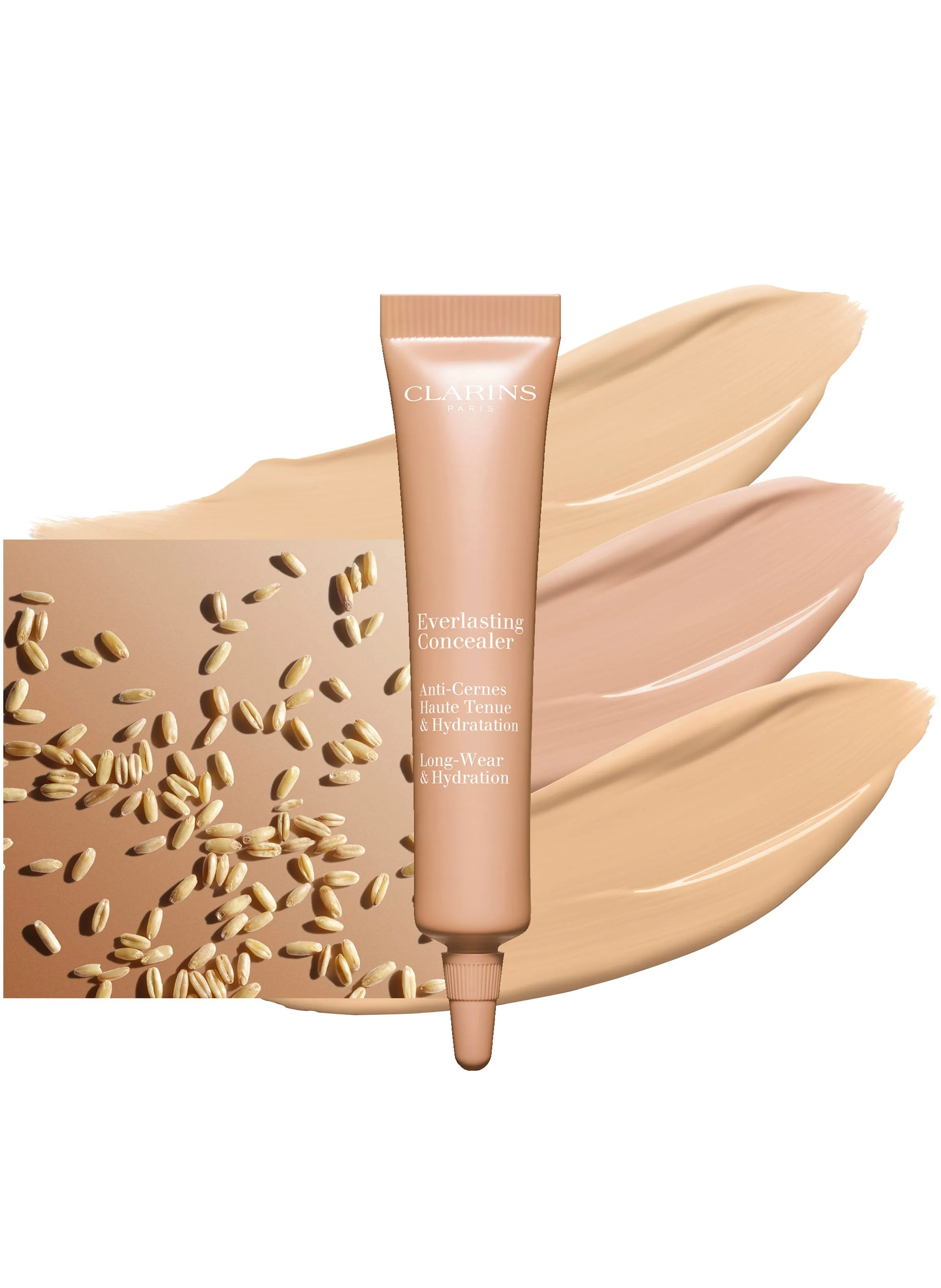 CLARINS  Everlasting Concealer - Dark circle corrector - Beige