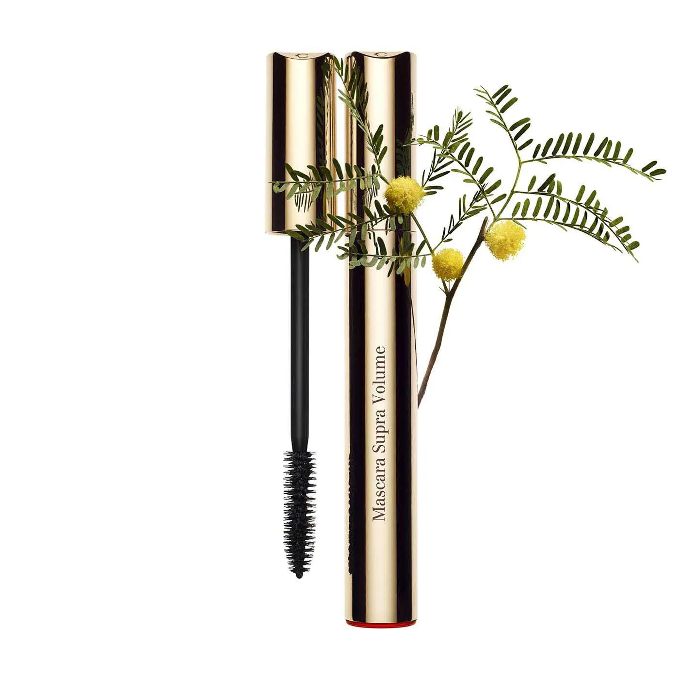 Clarins Supra Volume Mascara in 01 Intense Black 8 ml