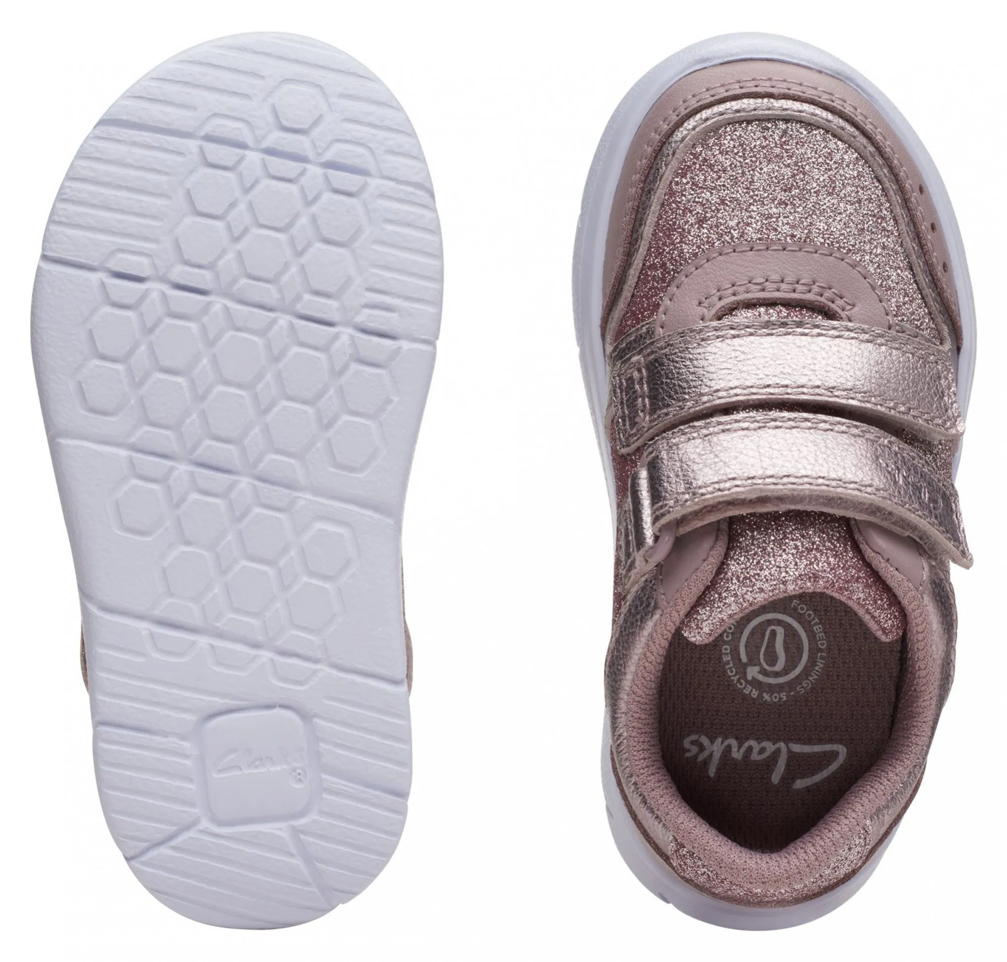 Clarks Ath Sonar Toddler