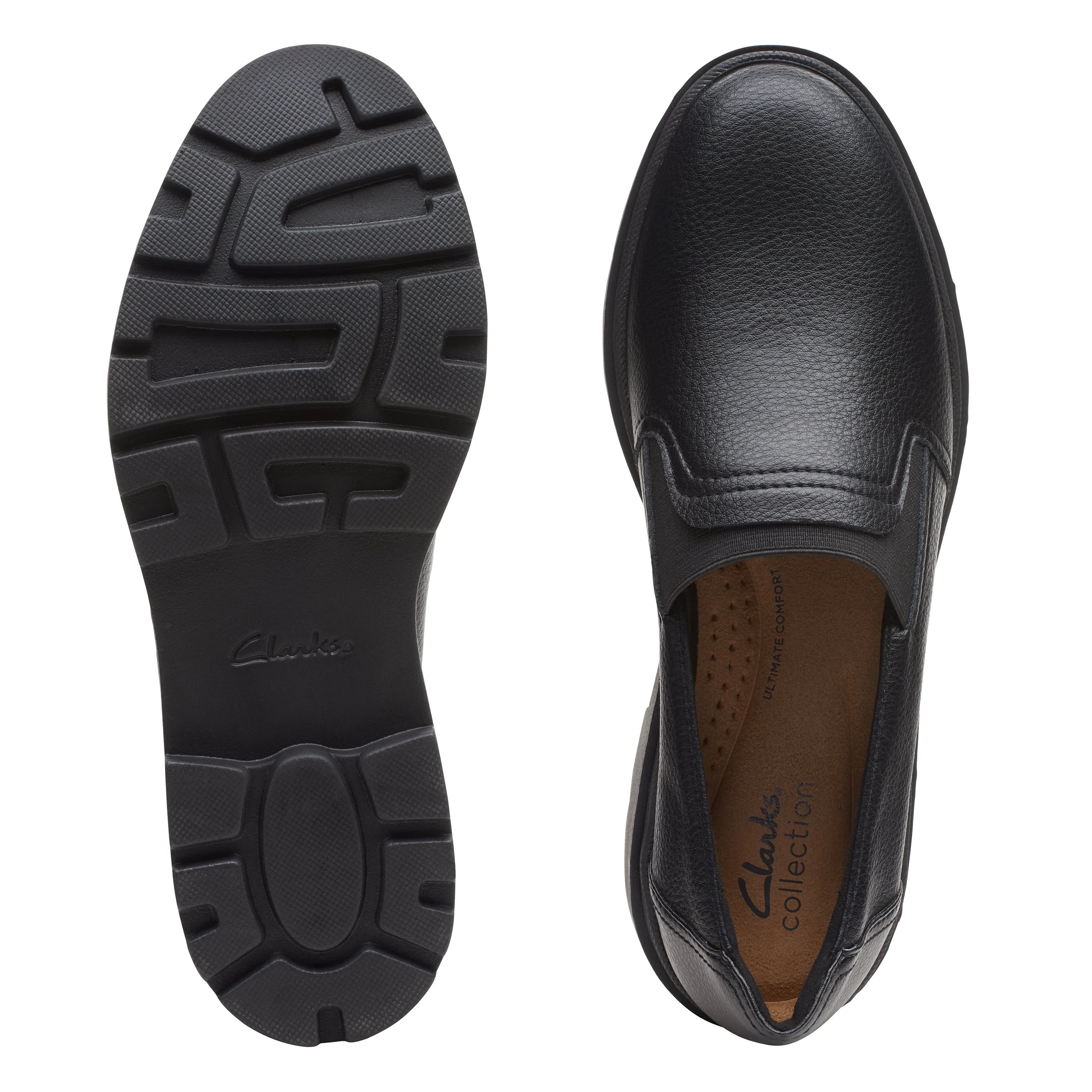Clarks 'Calla Rae' Slip-On Shoe
