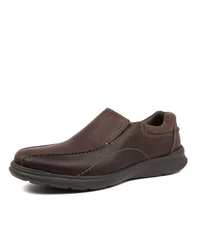 CLARKS Cotrell Step Brown