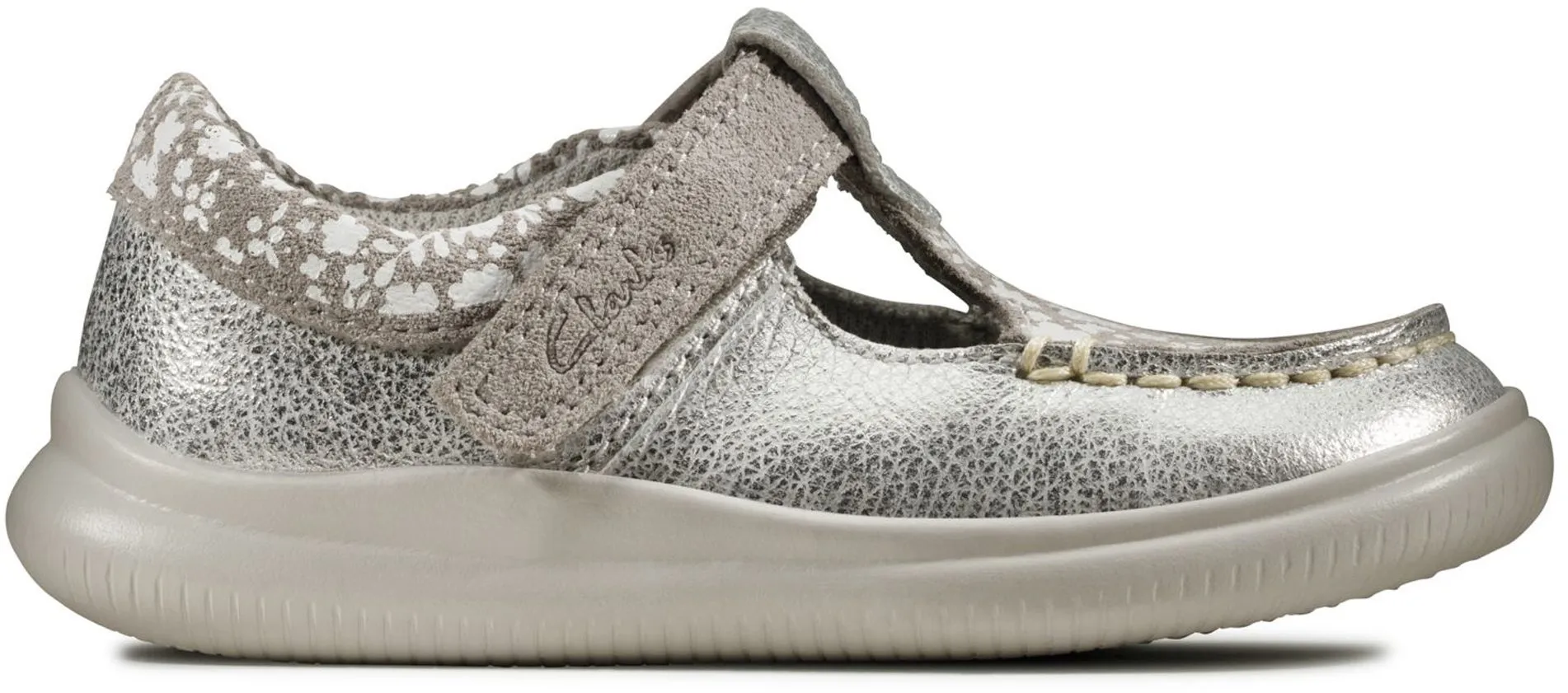 Clarks Crest Rosa Toddler