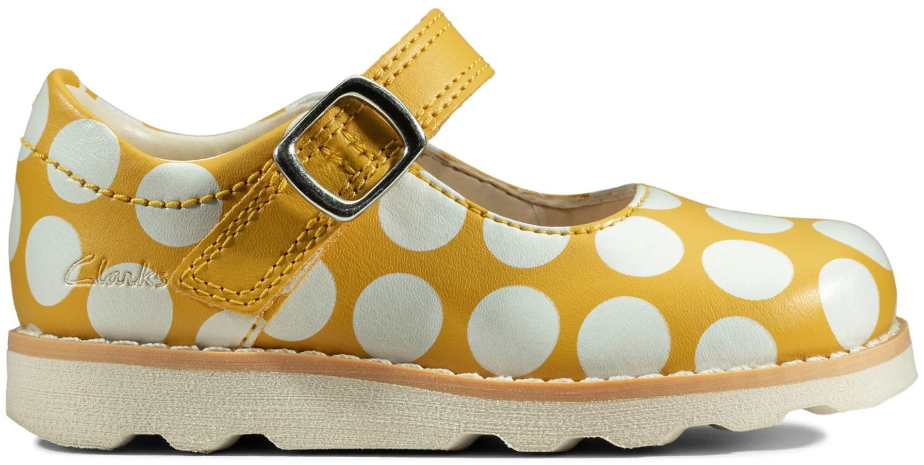 Clarks Crown Jump Toddler