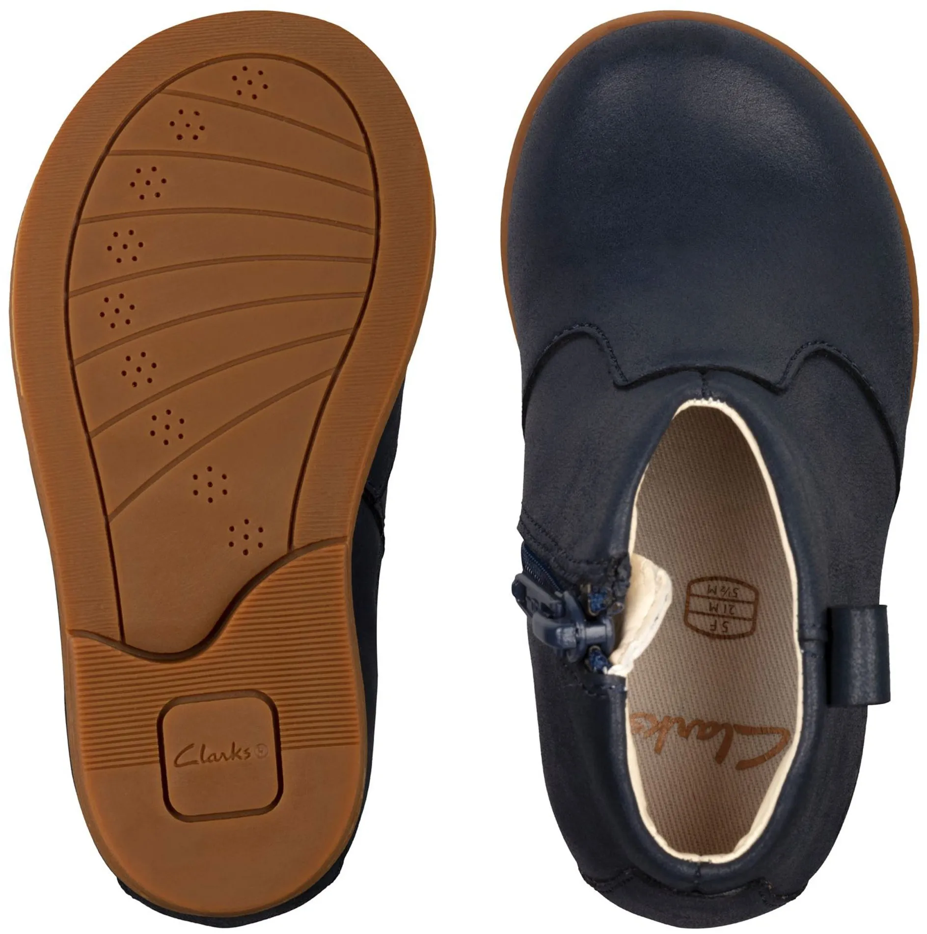 Clarks Drew Dawn Toddler