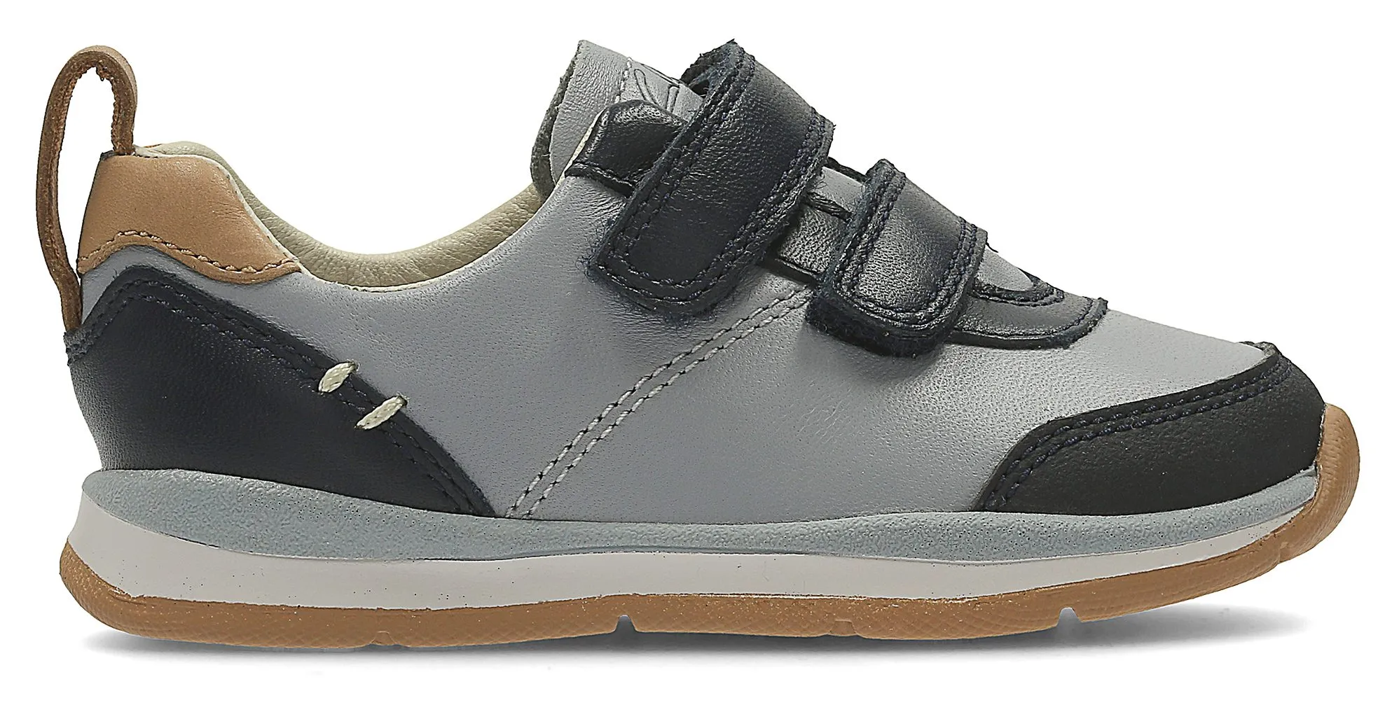 Clarks Ferris Cap First